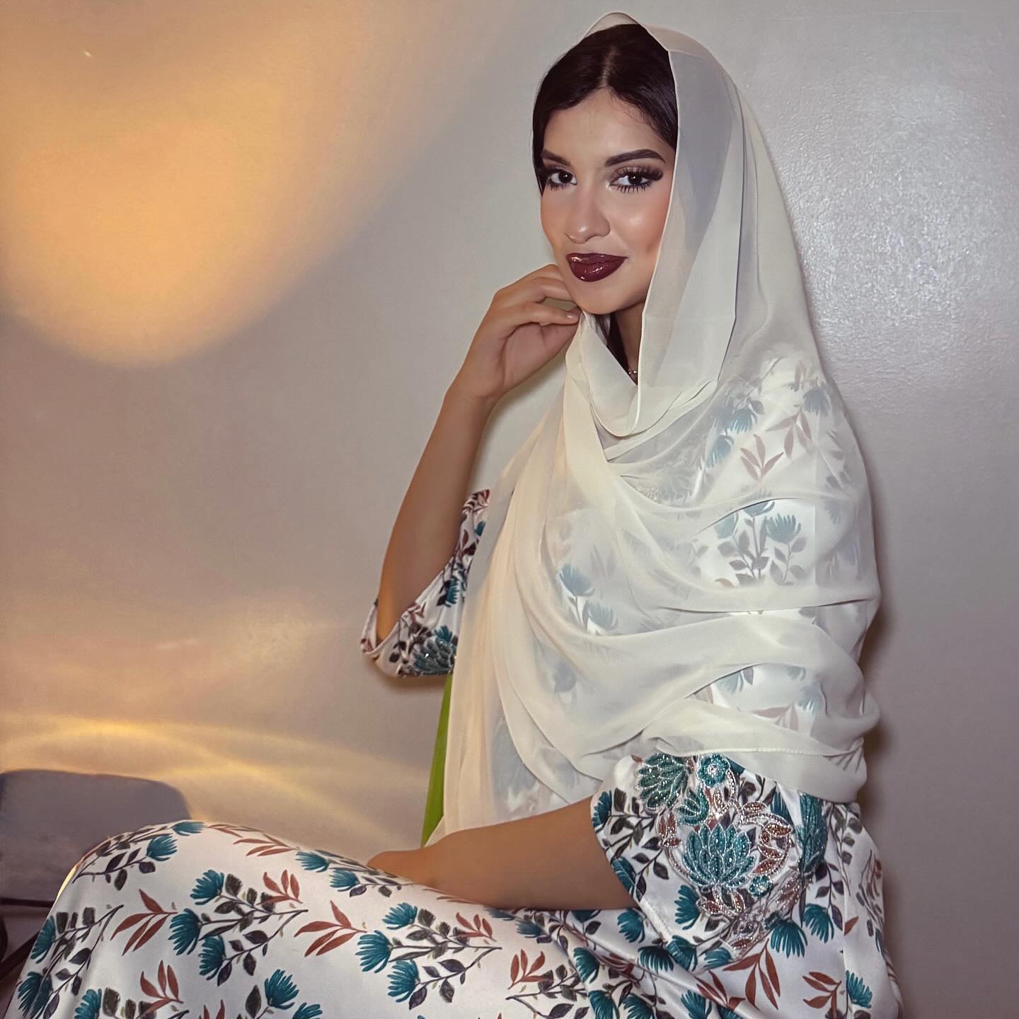 Summer Campaign - Portfolio work by Yuma (Oumaima Moubarik)